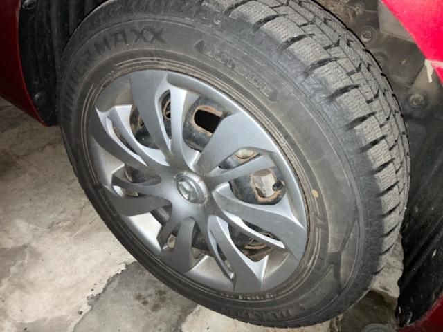 MAZDA DEMIO 4WD 2017