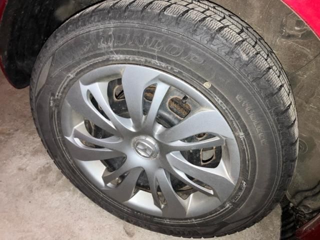 MAZDA DEMIO 4WD 2017