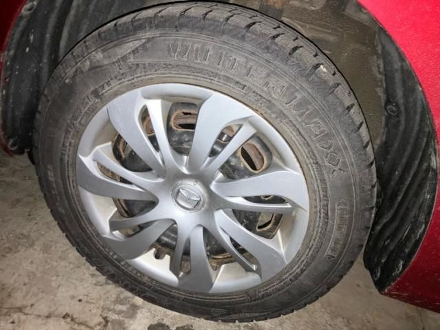 MAZDA DEMIO 4WD 2017