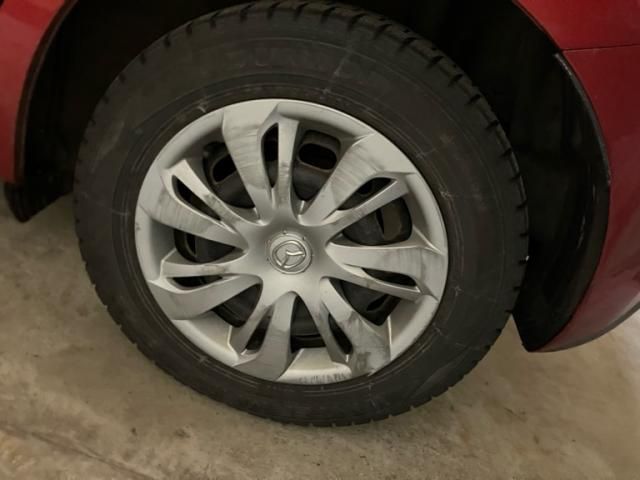 MAZDA DEMIO 4WD 2017