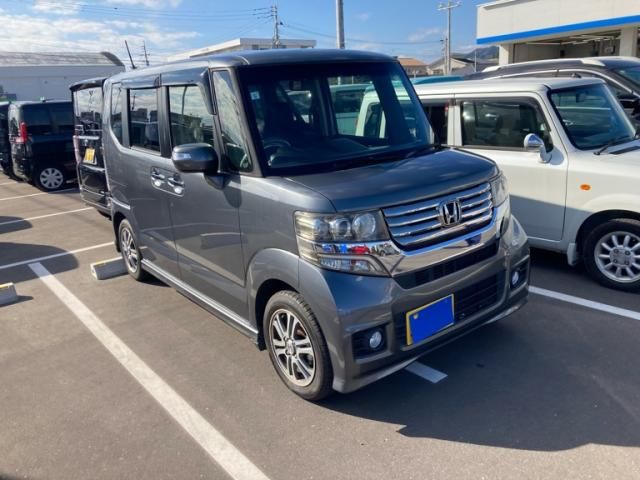 HONDA N_BOX???? 2013