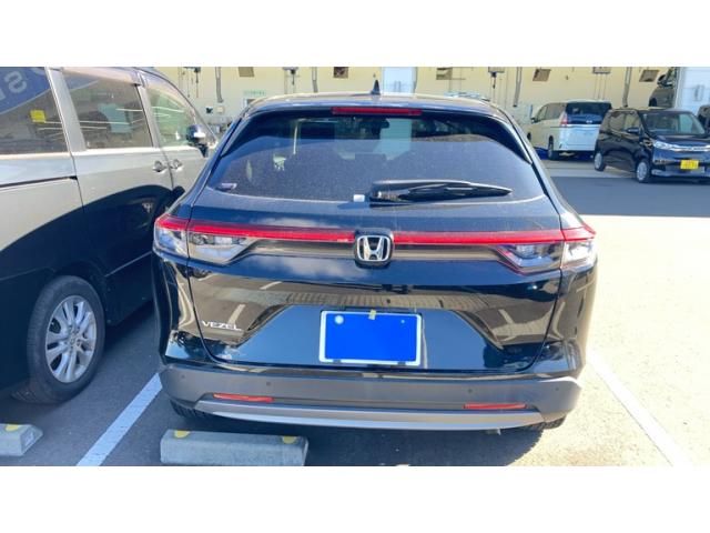 HONDA VEZEL 2022