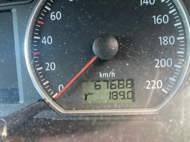 VOLKSWAGEN VW??5HB 2006