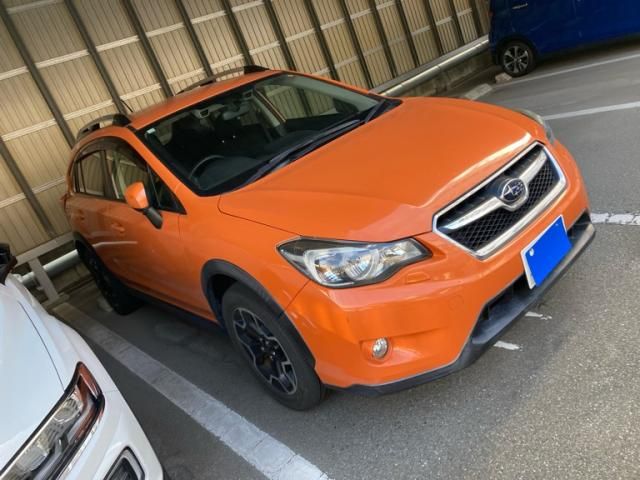 SUBARU XV 2012