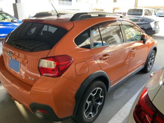 SUBARU XV 2012