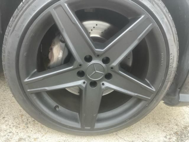 MERCEDES BENZ MERCEDES BENZ E class sedan 2009