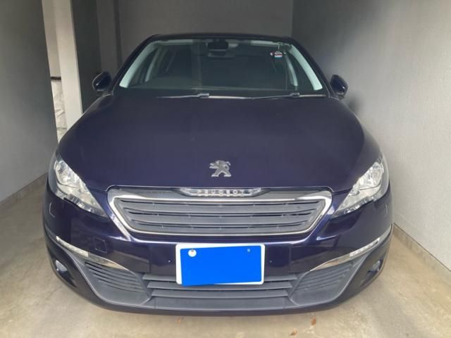 PEUGEOT PEUGEOT 308 2015