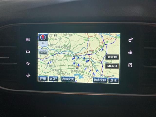 PEUGEOT PEUGEOT 308 2015