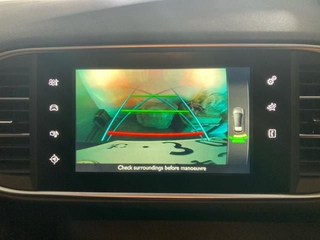 PEUGEOT PEUGEOT 308 2015