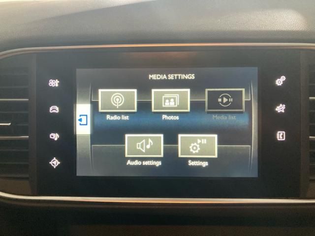 PEUGEOT PEUGEOT 308 2015