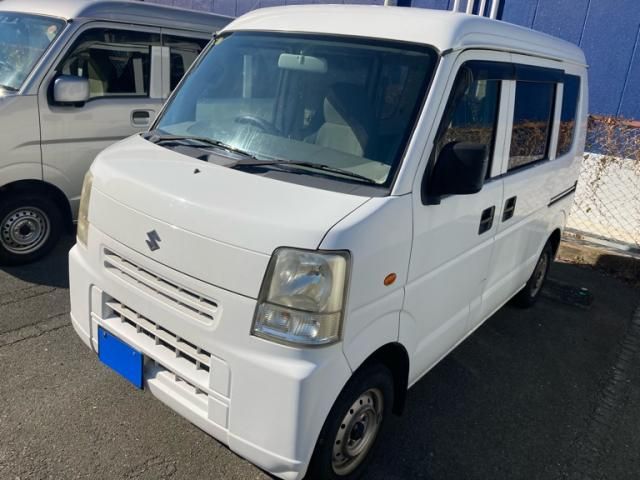 SUZUKI EVERY van 2008