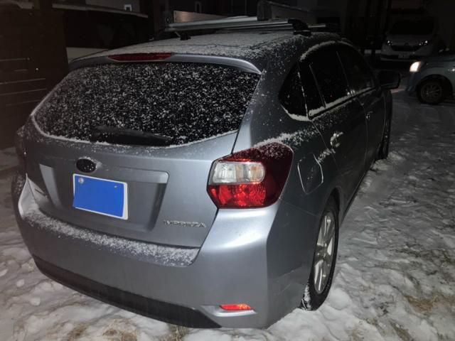 SUBARU IMPREZA SPORT 4WD 2013