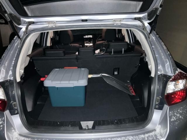 SUBARU IMPREZA SPORT 4WD 2013