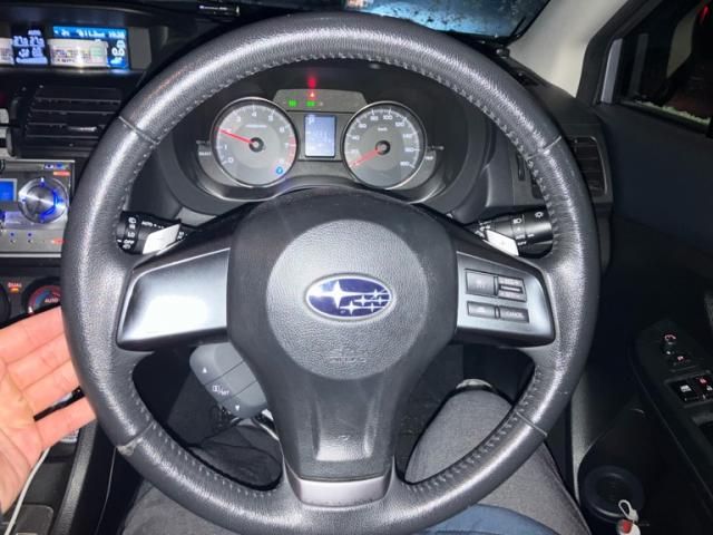 SUBARU IMPREZA SPORT 4WD 2013