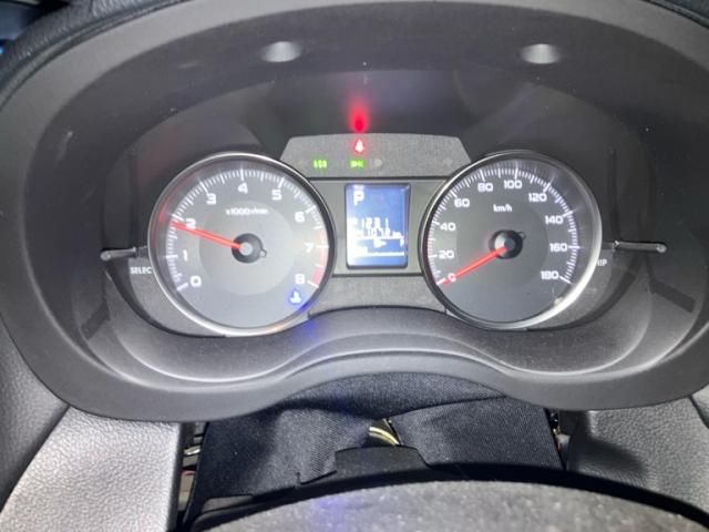 SUBARU IMPREZA SPORT 4WD 2013