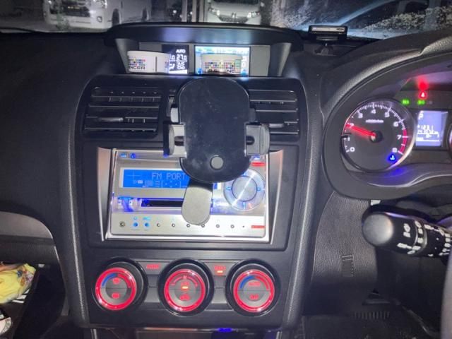 SUBARU IMPREZA SPORT 4WD 2013