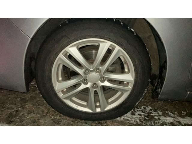 SUBARU IMPREZA SPORT 4WD 2013