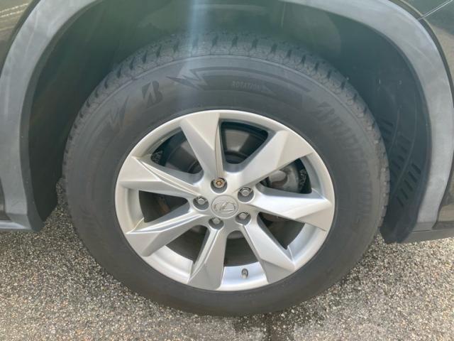 TOYOTA LEXUS RX450h AWD 2016