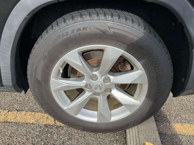 TOYOTA LEXUS RX450h AWD 2016