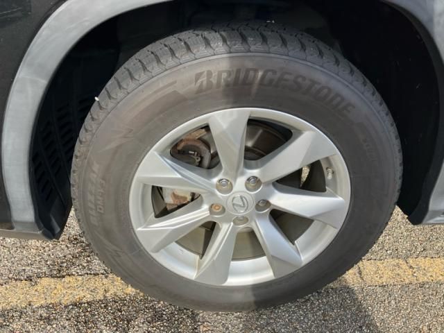 TOYOTA LEXUS RX450h AWD 2016