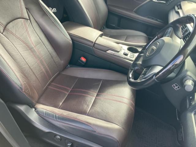 TOYOTA LEXUS RX450h AWD 2016