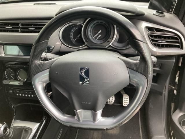 CITROEN CITROEN DS3 CABRIO 2016