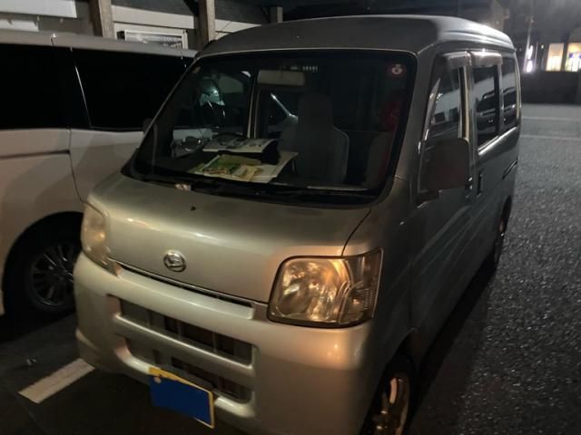 DAIHATSU HIJET CARGO 2007