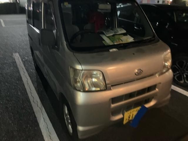 DAIHATSU HIJET CARGO 2007