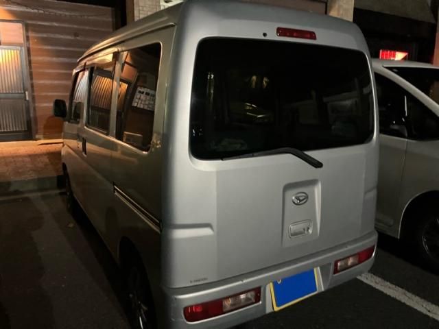 DAIHATSU HIJET CARGO 2007