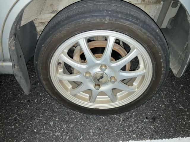 DAIHATSU HIJET CARGO 2007