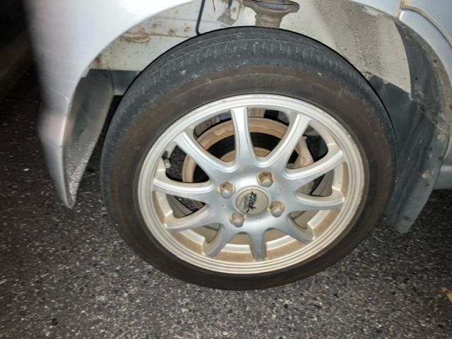 DAIHATSU HIJET CARGO 2007