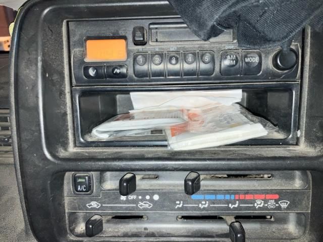 DAIHATSU HIJET CARGO 2007