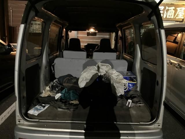 DAIHATSU HIJET CARGO 2007