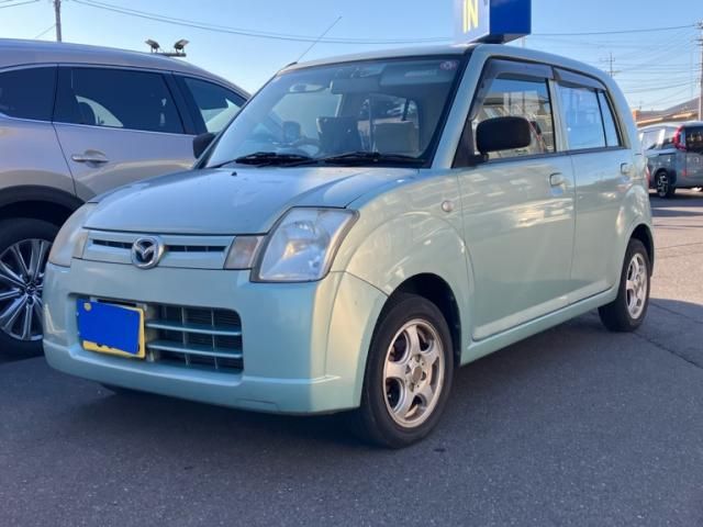 MAZDA CAROL 2005