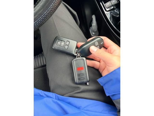 TOYOTA VOXY 4WD 2019