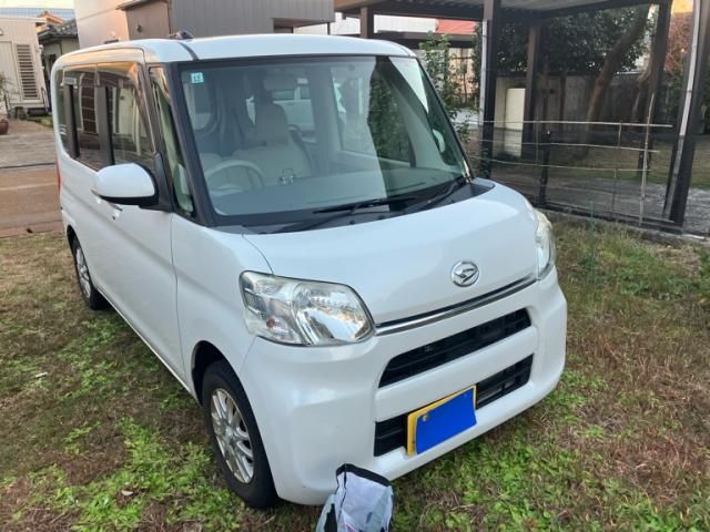 DAIHATSU TANTO 2013