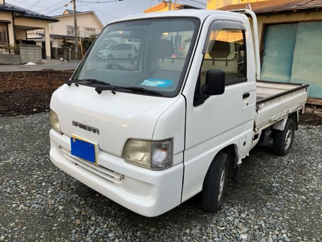 SUBARU SAMBAR truck 4WD 2000