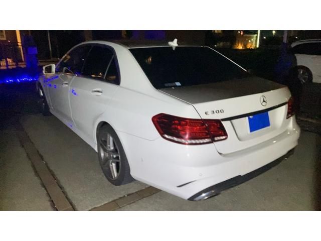 MERCEDES BENZ MERCEDES BENZ E class sedan 2013