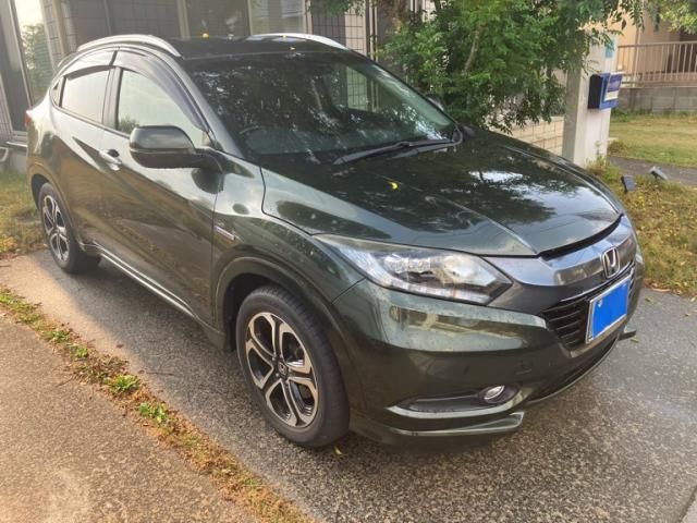 HONDA VEZEL HYBRID 2015