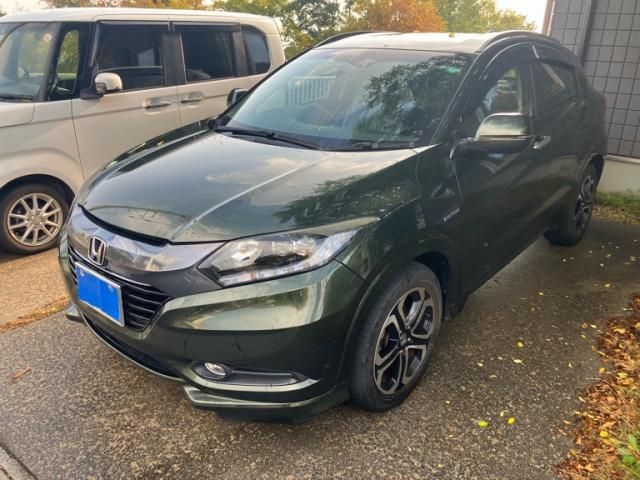 HONDA VEZEL HYBRID 2015
