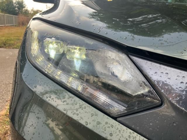 HONDA VEZEL HYBRID 2015