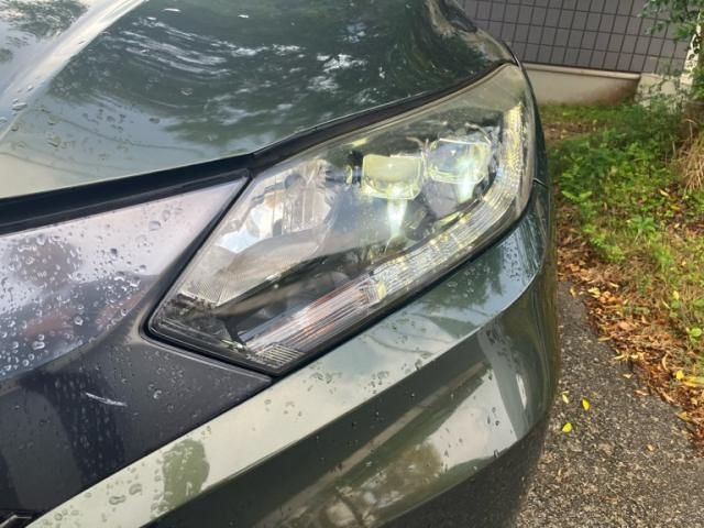 HONDA VEZEL HYBRID 2015