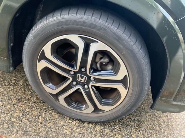 HONDA VEZEL HYBRID 2015