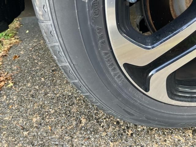 HONDA VEZEL HYBRID 2015