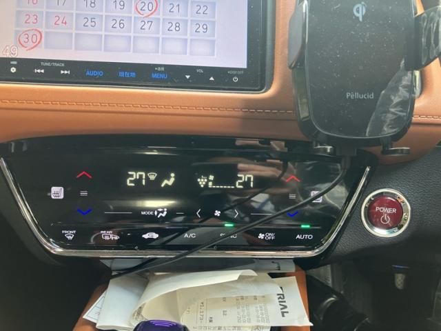 HONDA VEZEL HYBRID 2015