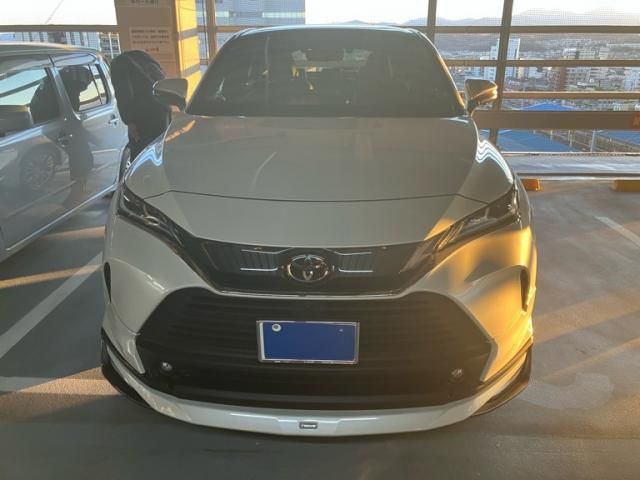 TOYOTA HARRIER 2WD 2025