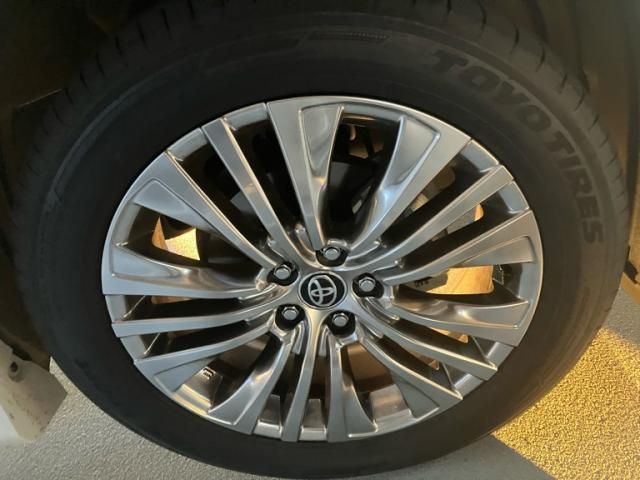 TOYOTA HARRIER 2WD 2025