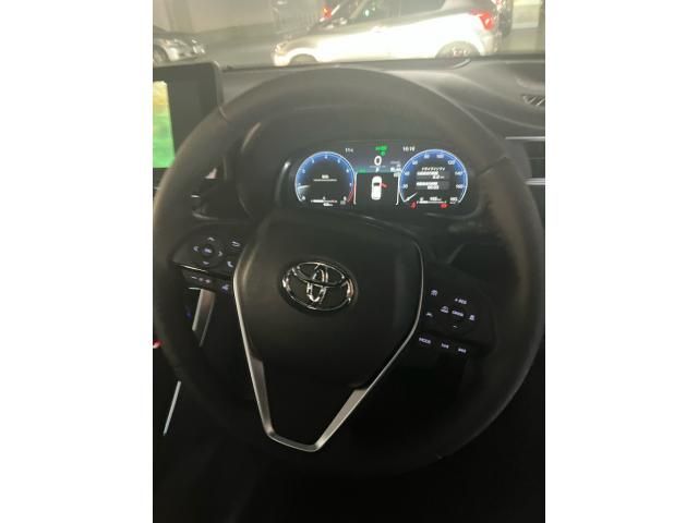 TOYOTA HARRIER 2WD 2025