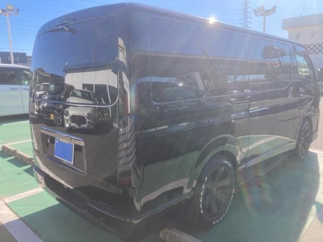 TOYOTA HIACE van 2WD 2021