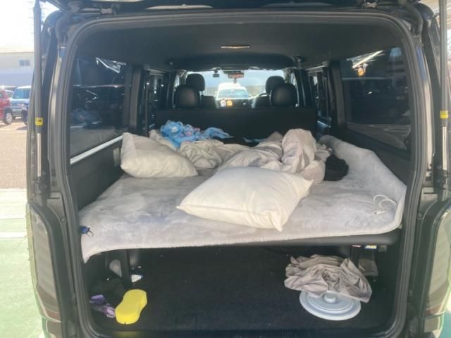 TOYOTA HIACE van 2WD 2021